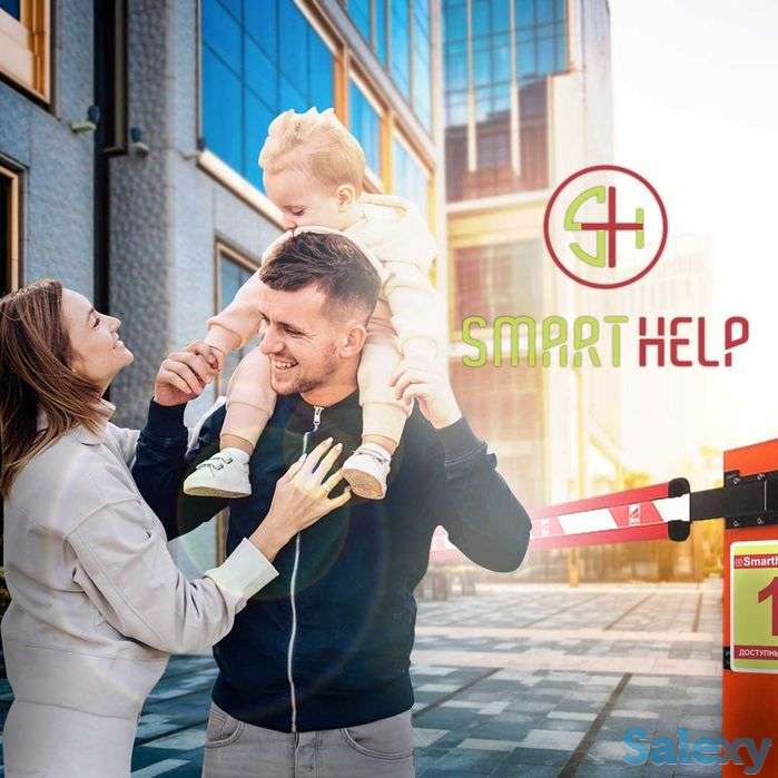 Умный шлагбаум! Беспрепятственный въезд экстренных служб, фотография 2