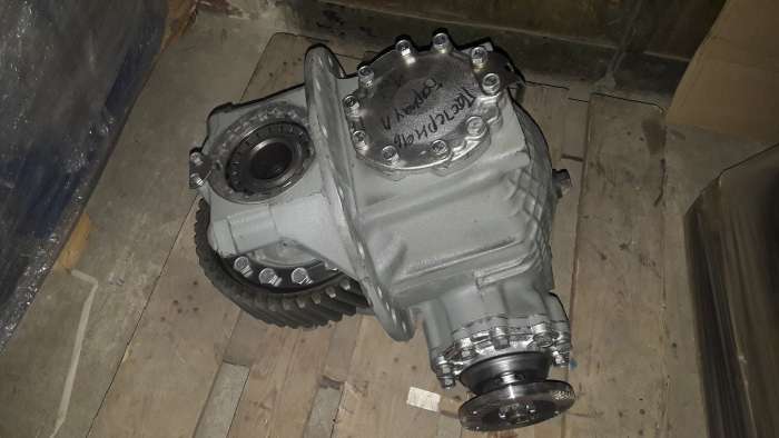 Продаю КПП и редуктора КамАЗ, фотография 1