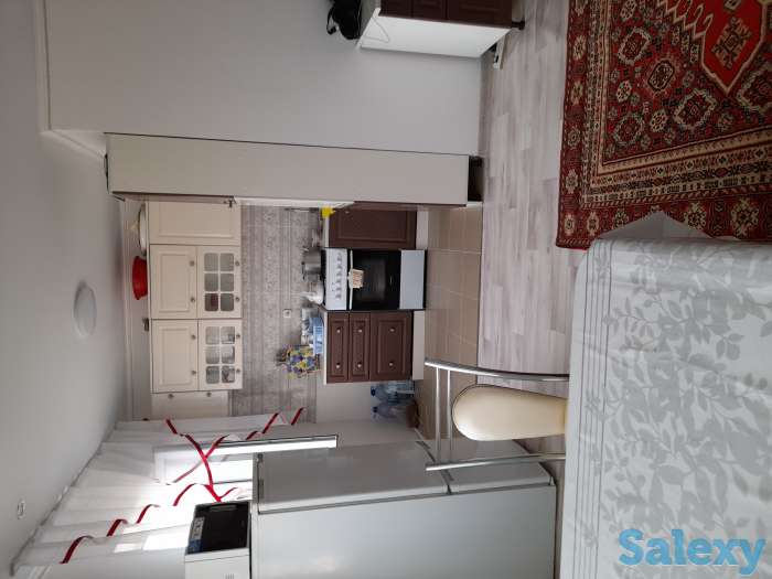 Продам благоустроенную  3ком квартиру в районе Атбасар-2, фотография 3