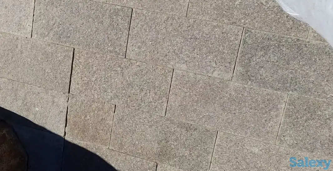 Брусчатка гранитная, фотография 8