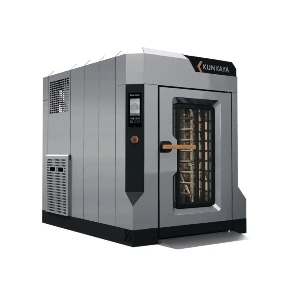 Ротационная  Печь Хлебопечь, фотография 10