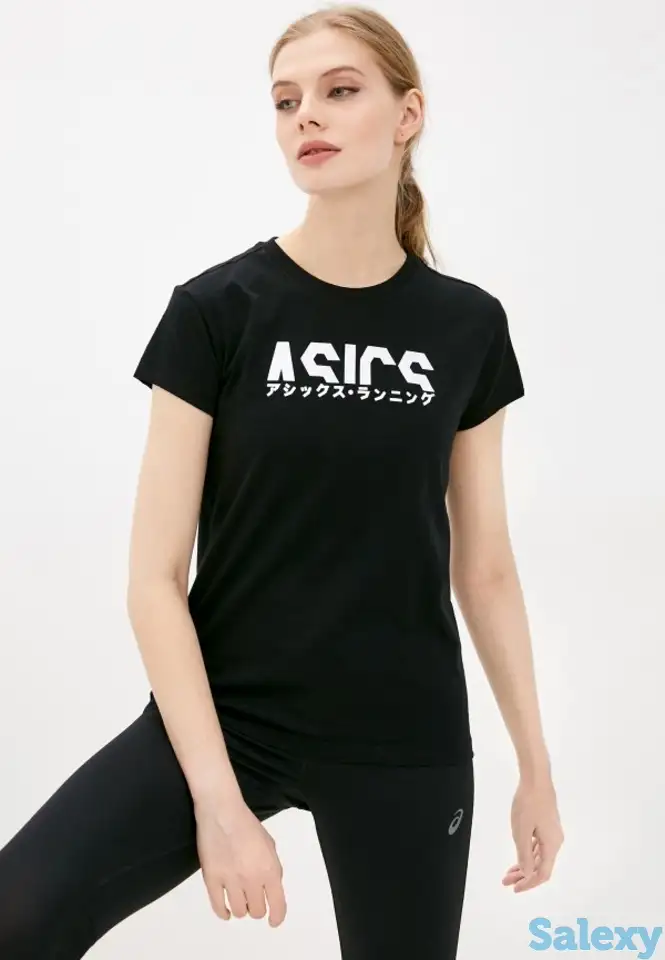 Футболка asics, фотография 1