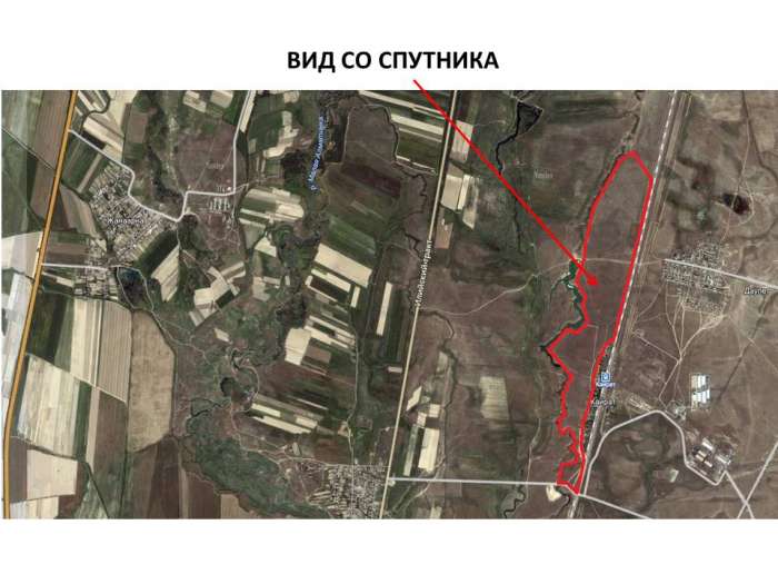 Продажа зем.участков для ведение товарного сельского хозяйства (КХ) на ст. Кайрат , фотография 1