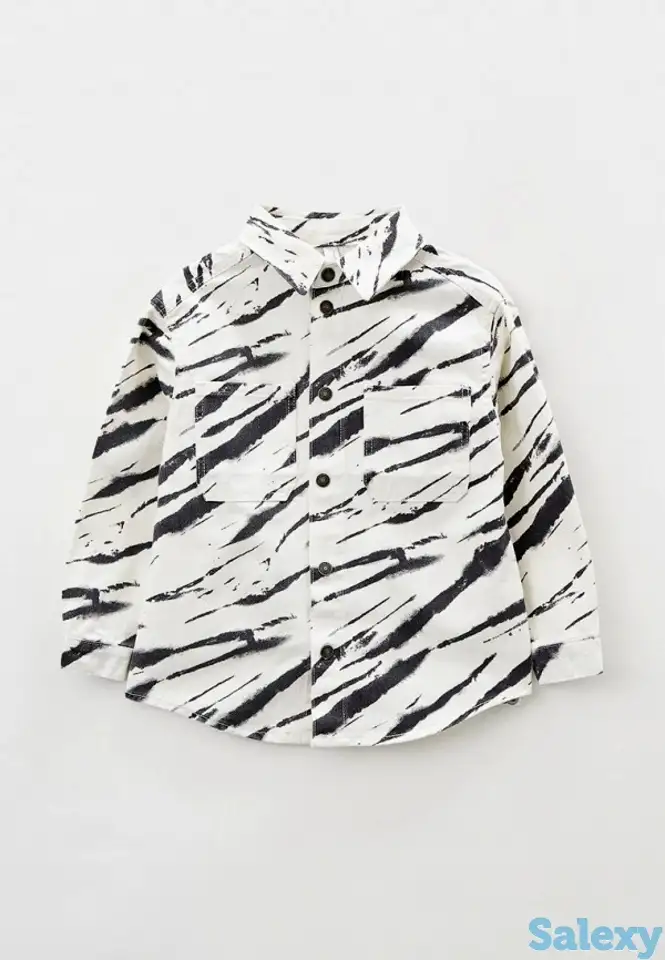 Рубашка джинсовая sela, фотография 1