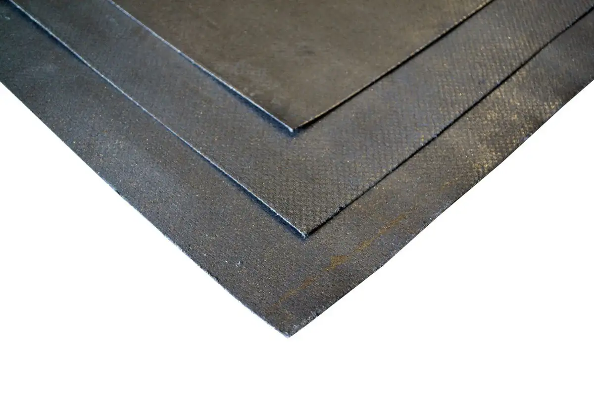 Асбостальное полотно кренгелит Раскрой: 0.512х0.625; 0.512х0.675; 0.512х0.54..., Марка: ЛА-АС; ЛА-2..., фотография 1