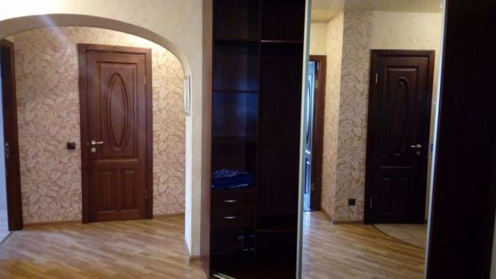 4-комнатная квартира помесячно, Кабанбай батыра — Масанчи, фотография 1