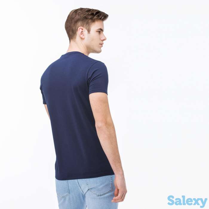 Футболка lacoste, фотография 2