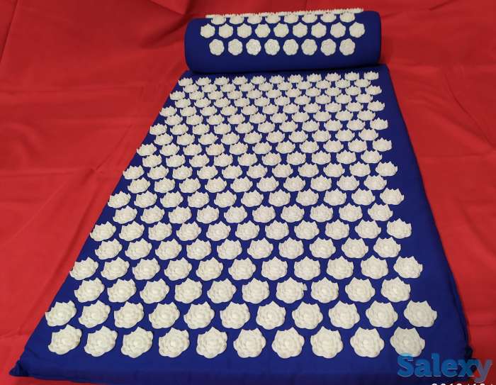 Массажный коврик+валик+чехол (аппликатор Кузнецова), фотография 2