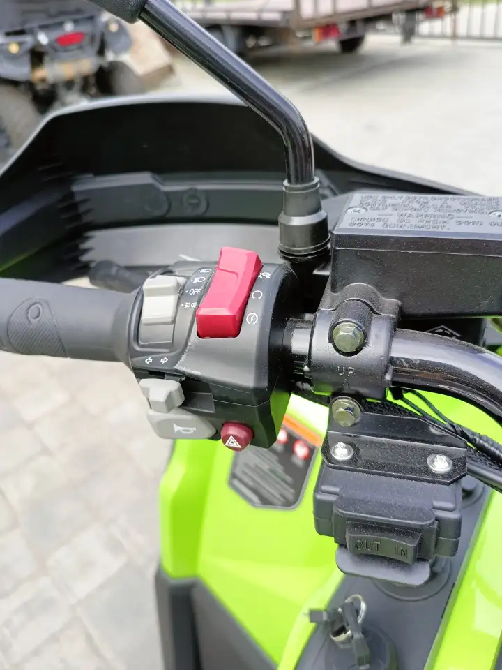 Квадроциклы Костанай. AODES PATHCROSS 1000 Lг., фотография 9