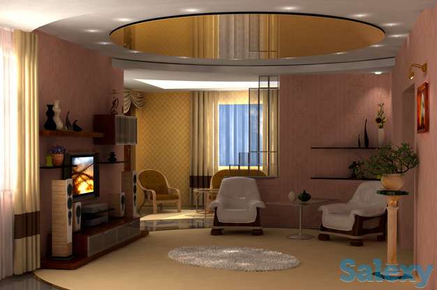 Ремонт квартир, домов, офисов в Караганде!, фотография 2