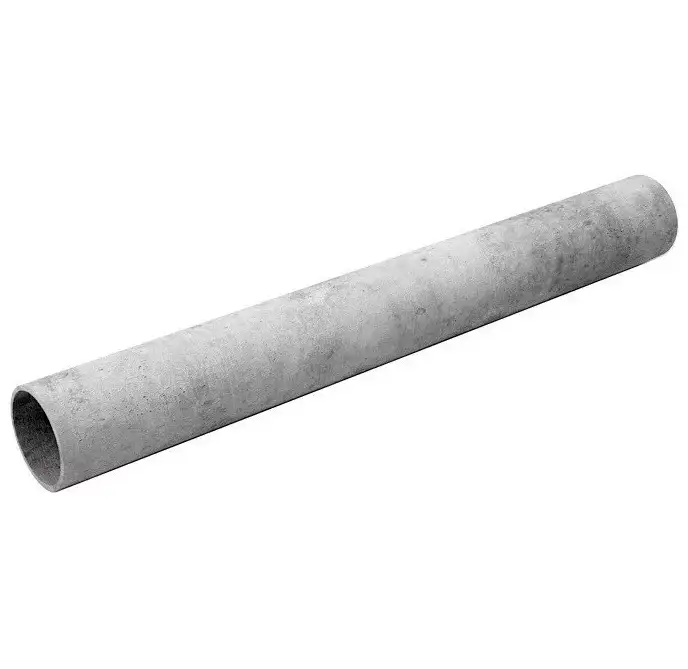 Труба асбестоцементная 300 Стенка: 7-43,1 мм, L 2,95-5 мм, Тип: ВТ12; ВТ6; БНТ..., фотография 1