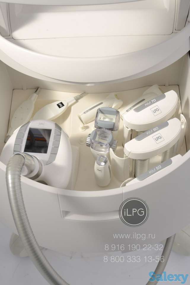 LPG аппарат для массажа Cellu M6 Integral, фотография 7