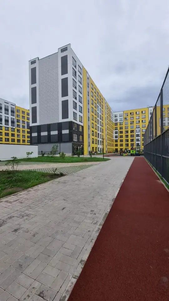 Продам квартиру, Алматы микрорайон, ул.Сагадат Нурмагамбетова, дом 25, фотография 3