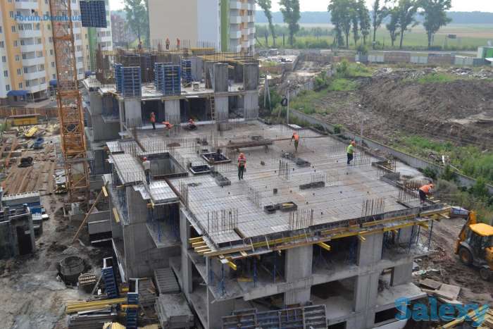 Бетонщики, фотография 1