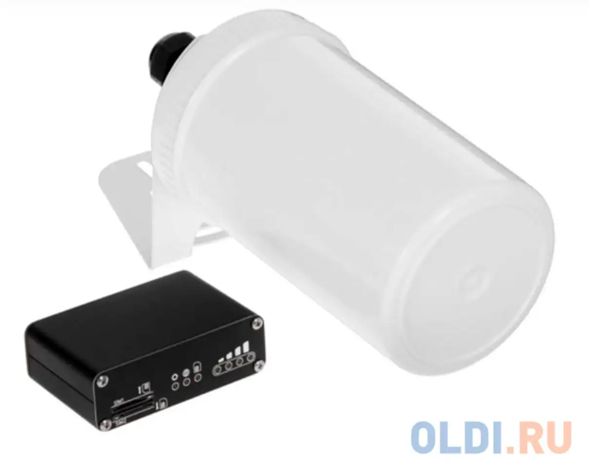 Усилитель сигнала триколор tr-4g/injector-9kit 20м (046/91/00055155), фотография 1