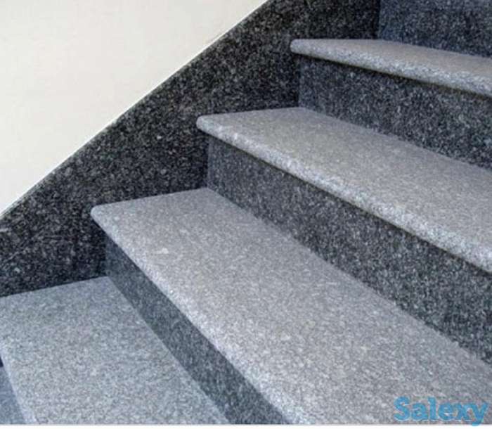 Ступени из натурального и искусственного камня, фотография 5