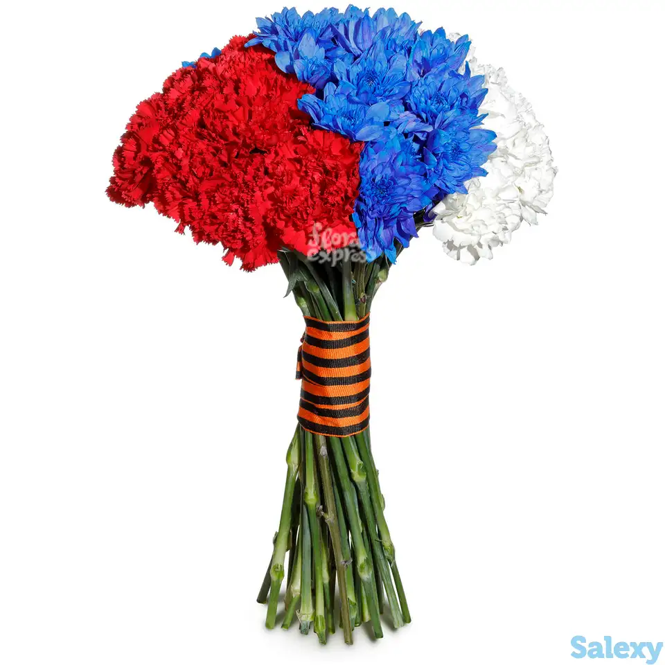 Букет «flora express», фотография 1