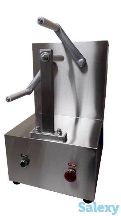 Карамельная лавка. Производство карамельных конфет, фотография 3