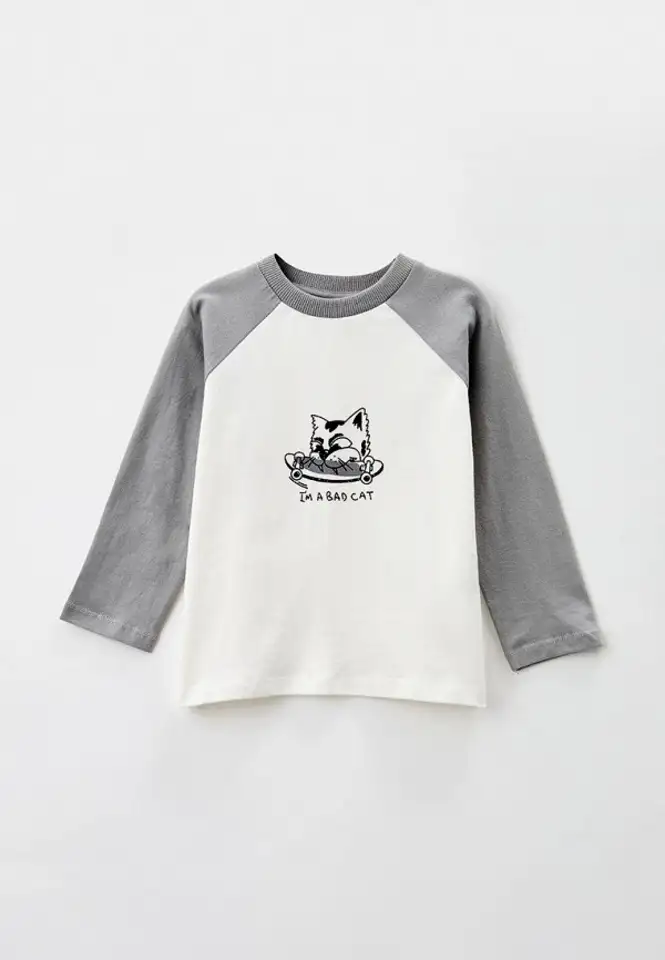 Лонгслив sela, фотография 1