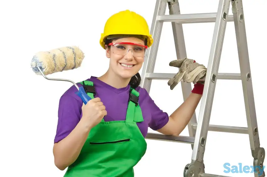 Требуется штукатур маляр, фотография 2