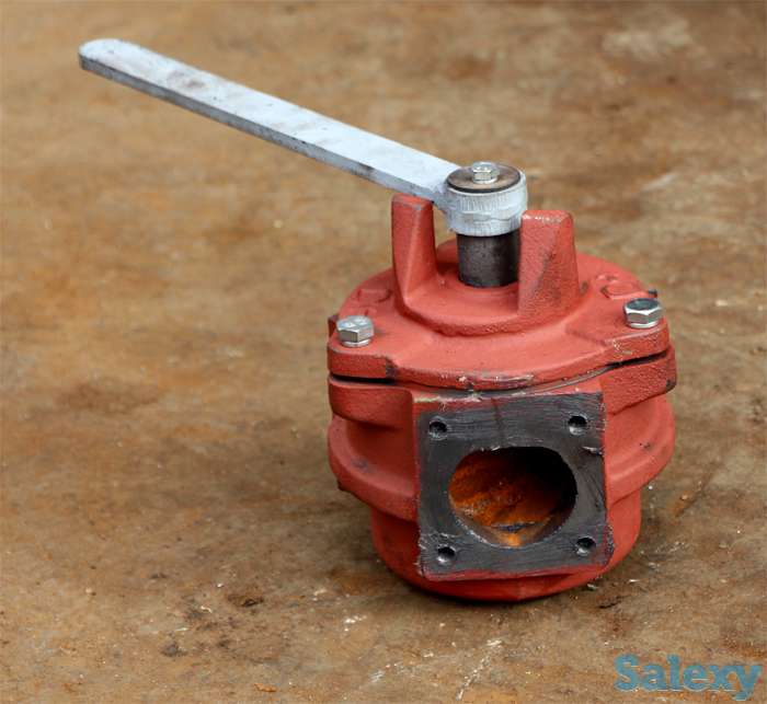 Вакуумные насосы на ассенизатор КО 503, КО 505, КО 510, КО 522, УВД-10.000 (Дойки), фотография 3