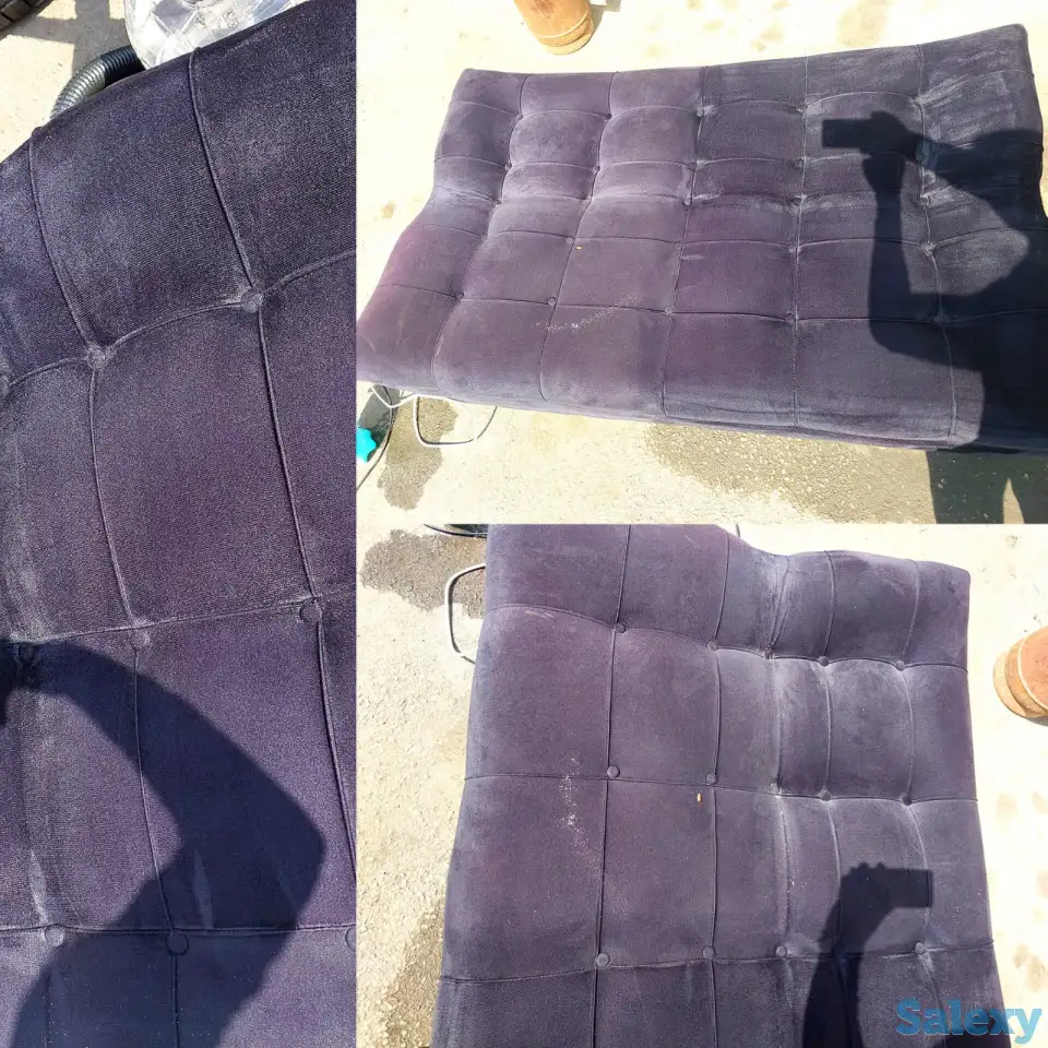 Химчиста мягкой мебели на выезд, фотография 6