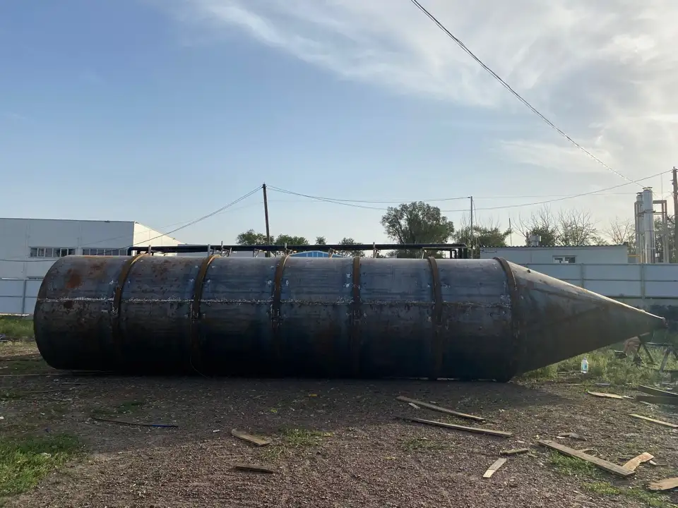 Изготовление резервуаров, фотография 11