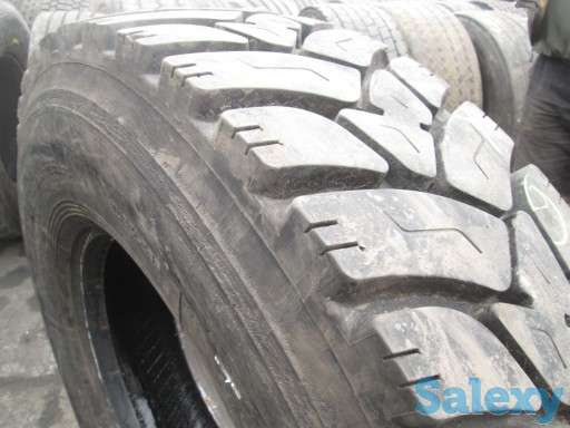 Карьерные , полукарьерные б/у шины R20,R22.5 из Германии., фотография 4