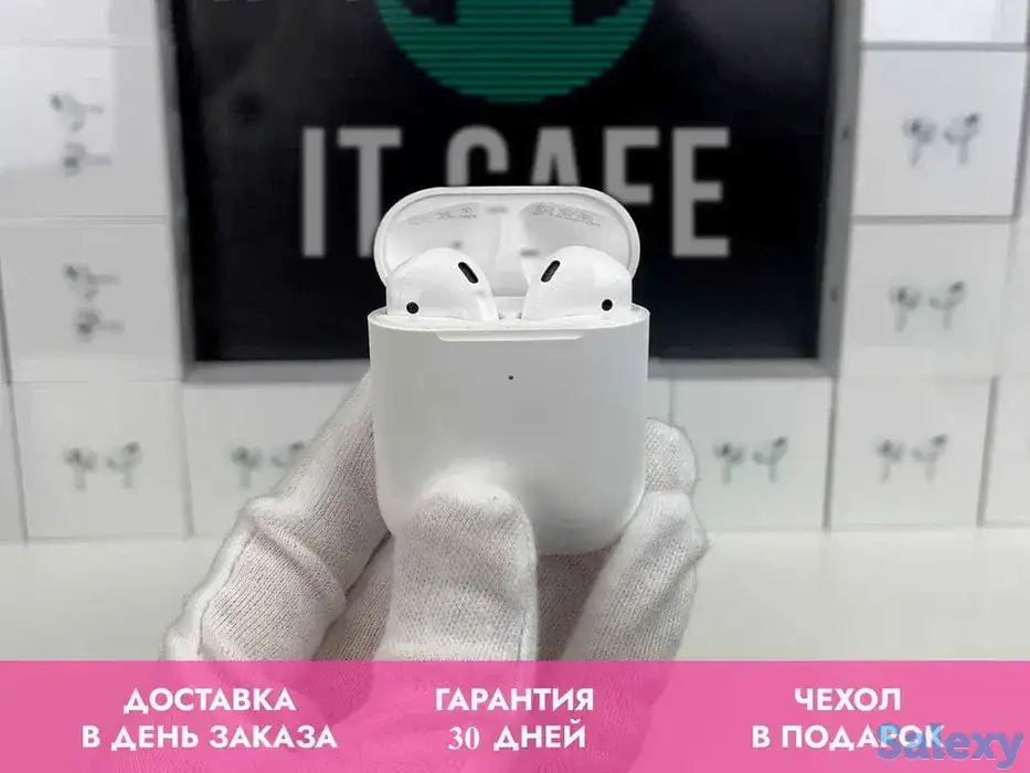 Airpods 2 premium качества, фотография 8