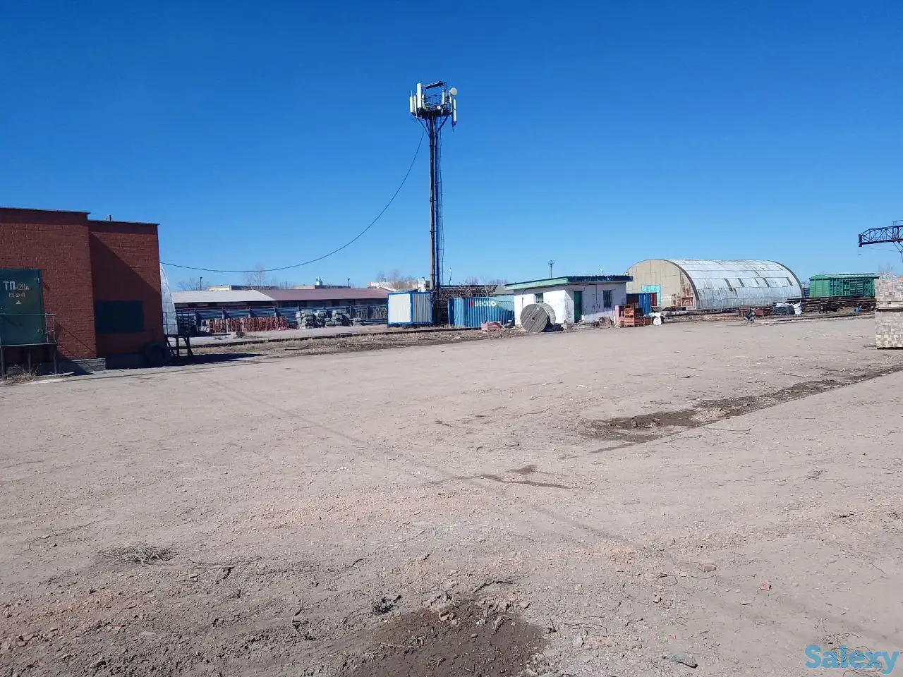 Открытые площадки, жд тупик г. Астана, фотография 7