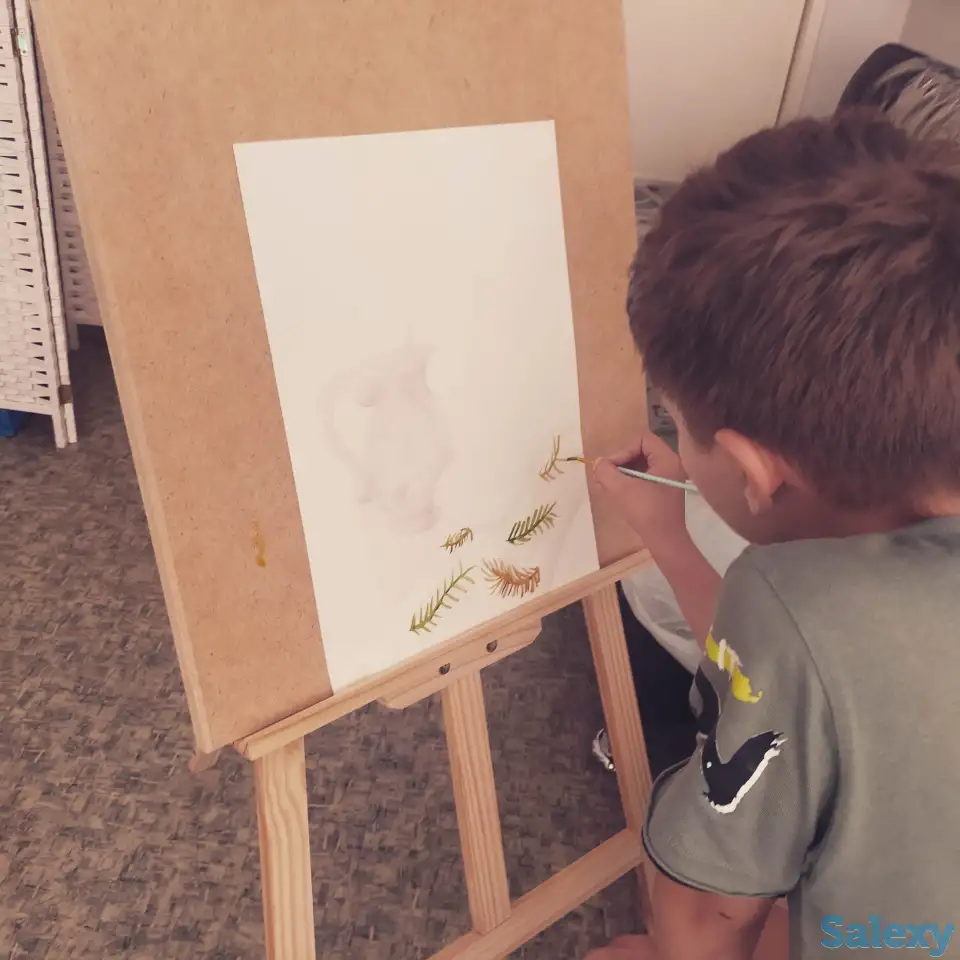 Уроки рисования, фотография 1