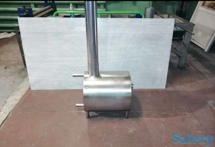 Купель.Проектируем,изготавливаем,доставляем и монтируем для вас!, фотография 5