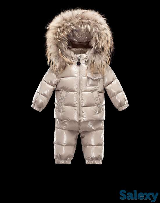 Продам куртку-комбинезон Монклер новый, фотография 4