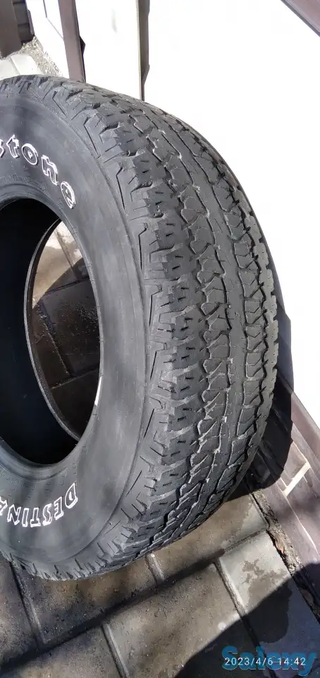 2 комлекта джиповской резины, фотография 2