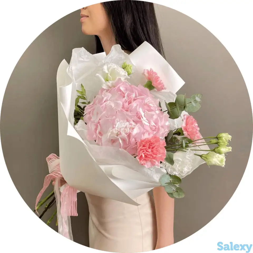 Букет «flora express», фотография 1