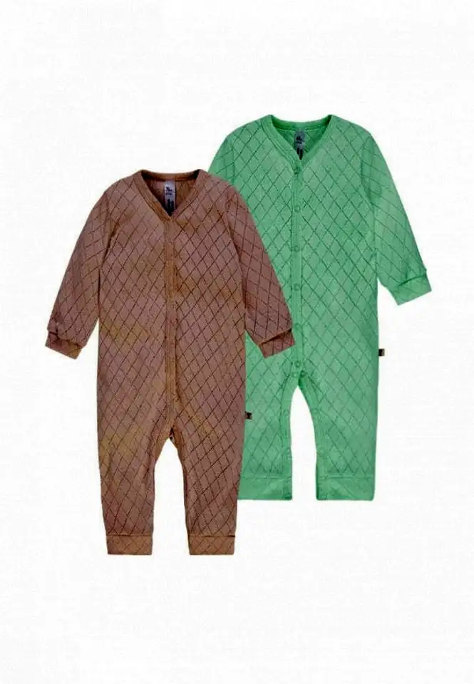 Комбинезоны бельевые 2 шт. bossa nova, фотография 1