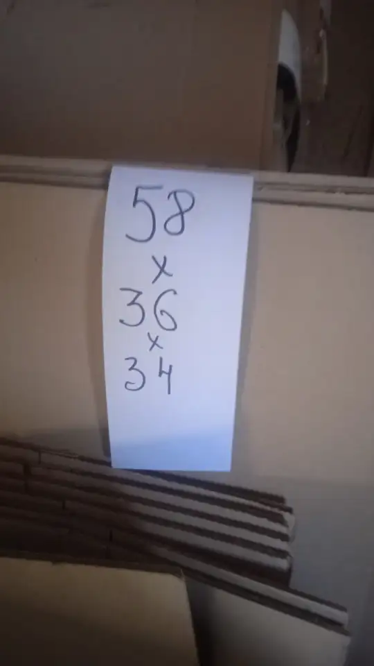 Гофра картонный лист, фотография 5