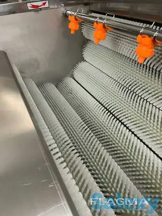 Машина для мойки или очистки корнеплодов Vega ST 1200, фотография 2