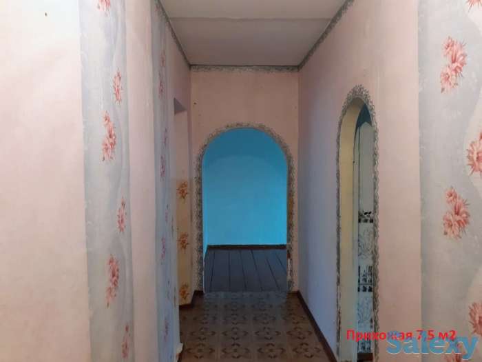 Продается 2х комнатная благоустроенная квартира, Коммунистическая улица, 52 Тайынша, Северо-Казахстанская область, Казахстан, фотография 5