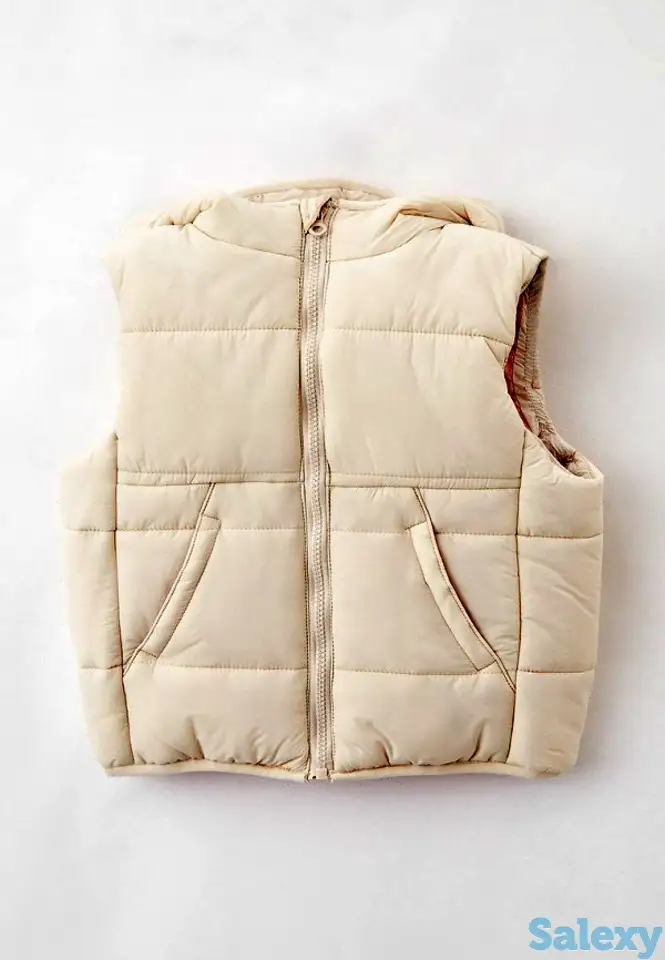 Жилет утепленный sela, фотография 1