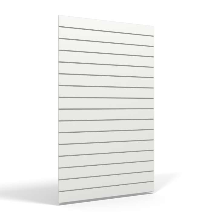 Экономпанель пластиковая - идеально белая, фотография 1