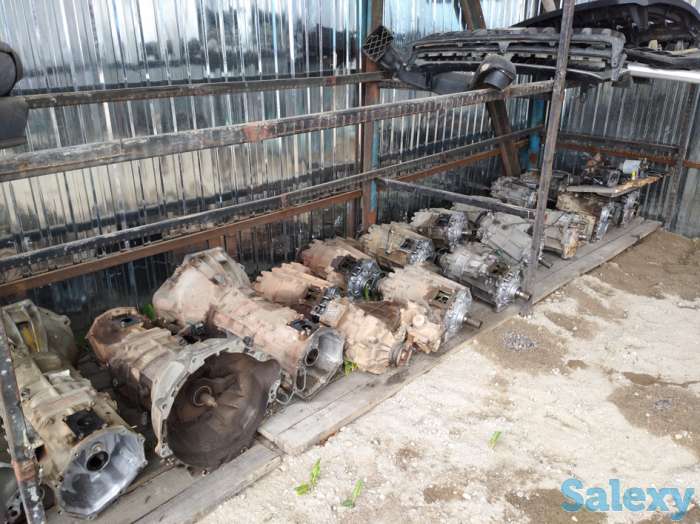 Mitsubishi Montero Sport, Challenger    Авторазбор в Алматы, фотография 2