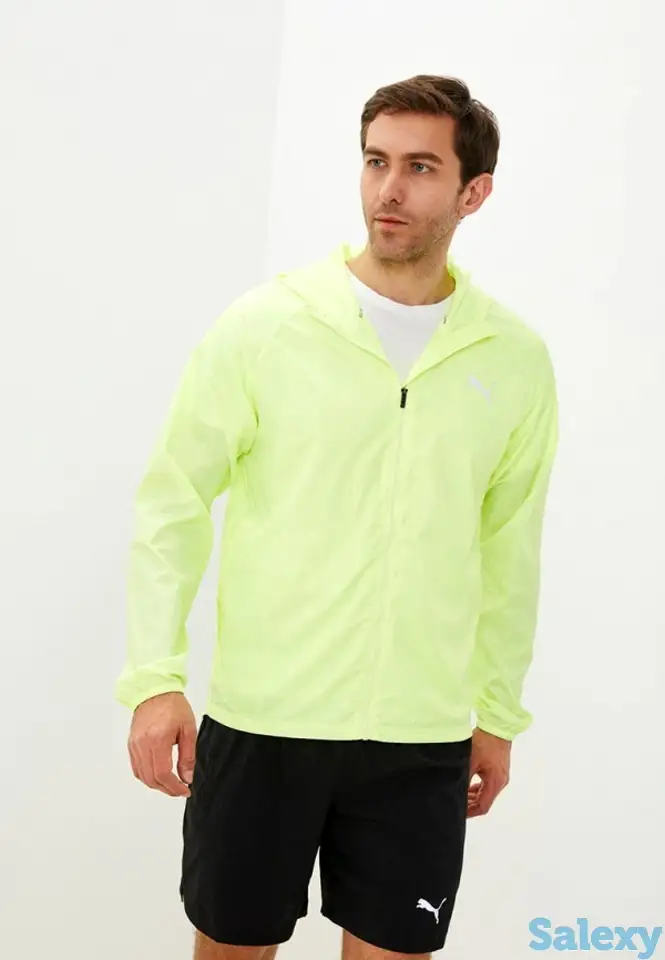 Ветровка puma, фотография 1