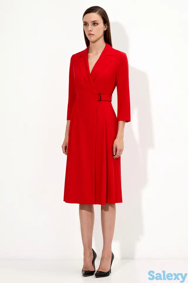 Платье c запахом vassa&co, фотография 1