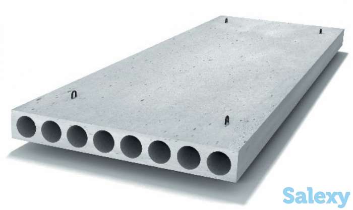 Плита перекрытия ПК 30.12.8т, фотография 11