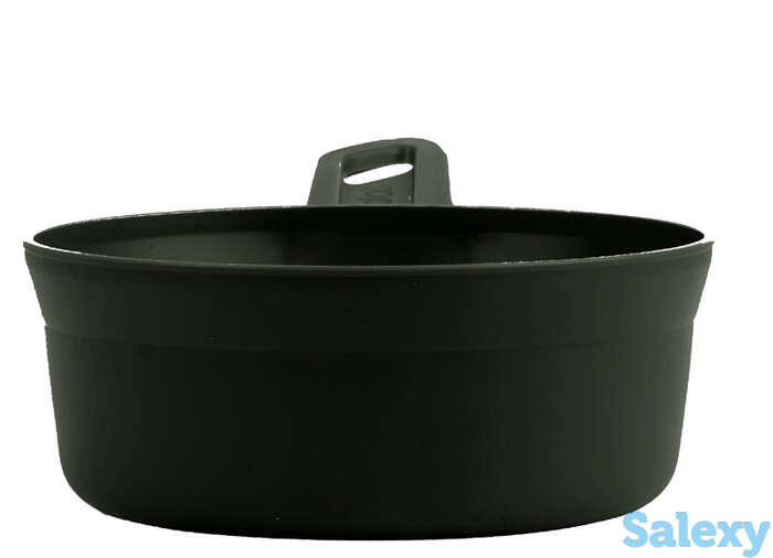 Миска wildo kasa bowl xl black складная, фотография 1