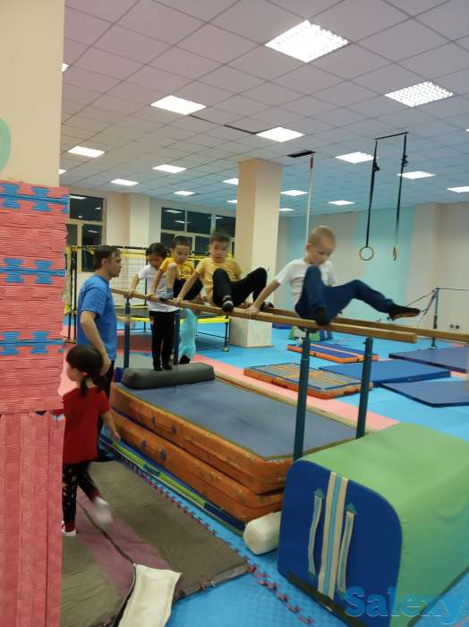 Гимнастика для детей, фотография 6