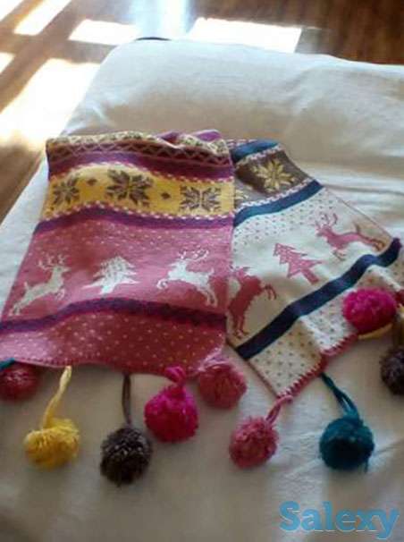 Шарф на девочку,дешево, фотография 1