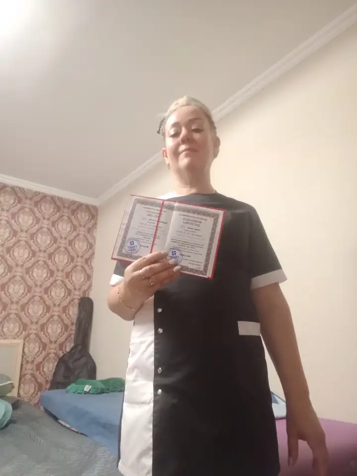 Массаж Расслобляюший, фотография 1