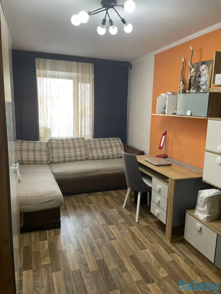 Продам недорого 3х комнатную квартиру на юге, Проспект республики 18, фотография 9